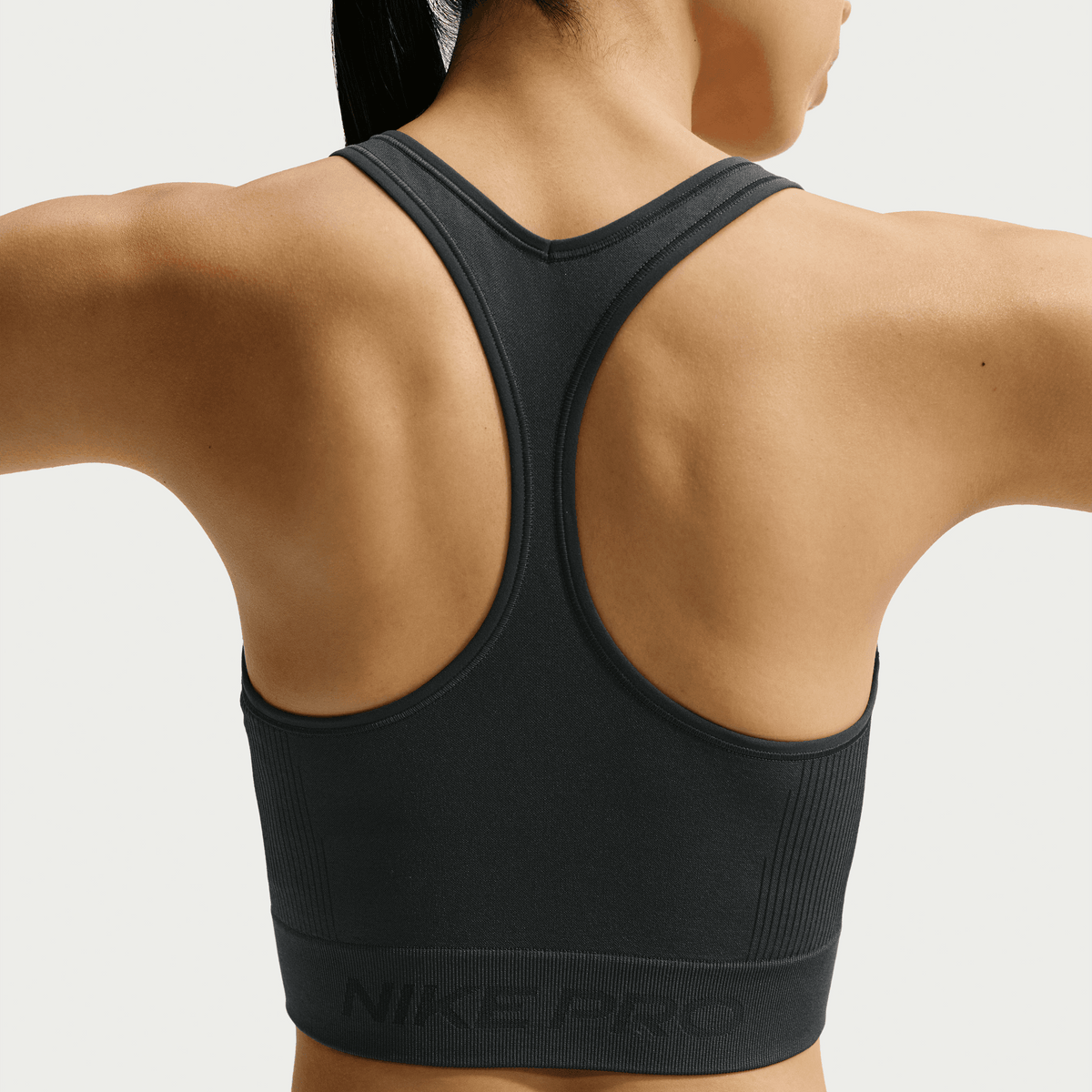 Nike Pro Seamless Women's Dri-FIT Cropped Tank Top