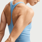 Nike Pro Seamless Dry-Fit Crop Tank Top