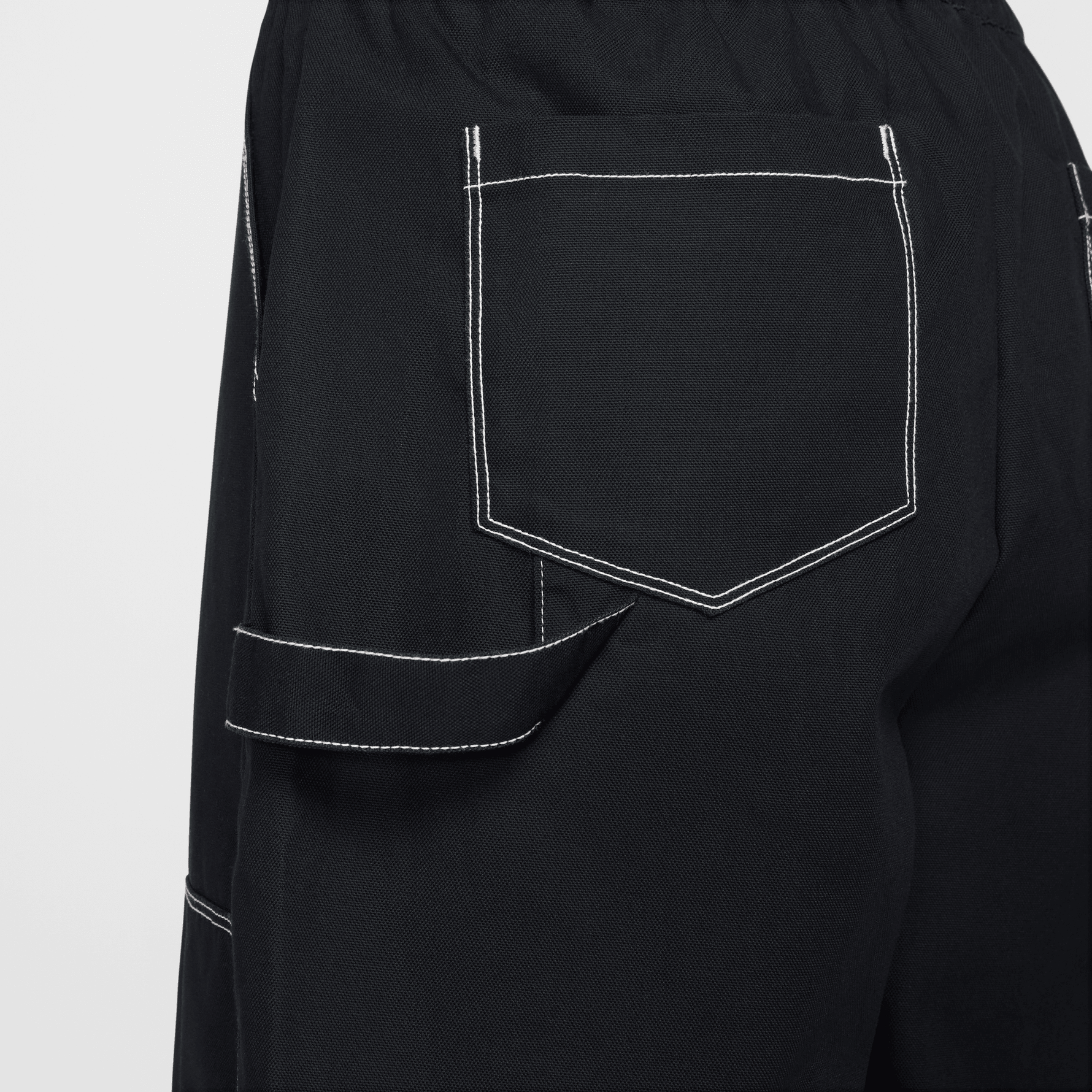 NIKE SPORTSWEAR WOMEN'S LOOSE LOW-RISE CARPENTER PANTS