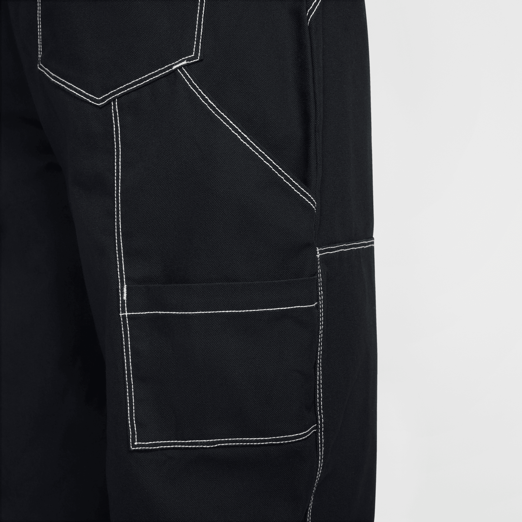 NIKE SPORTSWEAR WOMEN'S LOOSE LOW-RISE CARPENTER PANTS