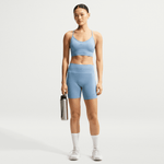 Nike Pro Seamless Women's Dri-FIT High-Waisted 5" Biker Shorts