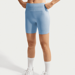Nike Pro Seamless Women's Dri-FIT High-Waisted 5" Biker Shorts