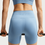 Nike Pro Seamless Women's Dri-FIT High-Waisted 5" Biker Shorts
