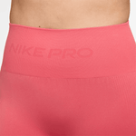 NIKE PRO SEAMLESS WOMEN'S DRI-FIT HIGH-WAISTED 5" BIKER SHORTS