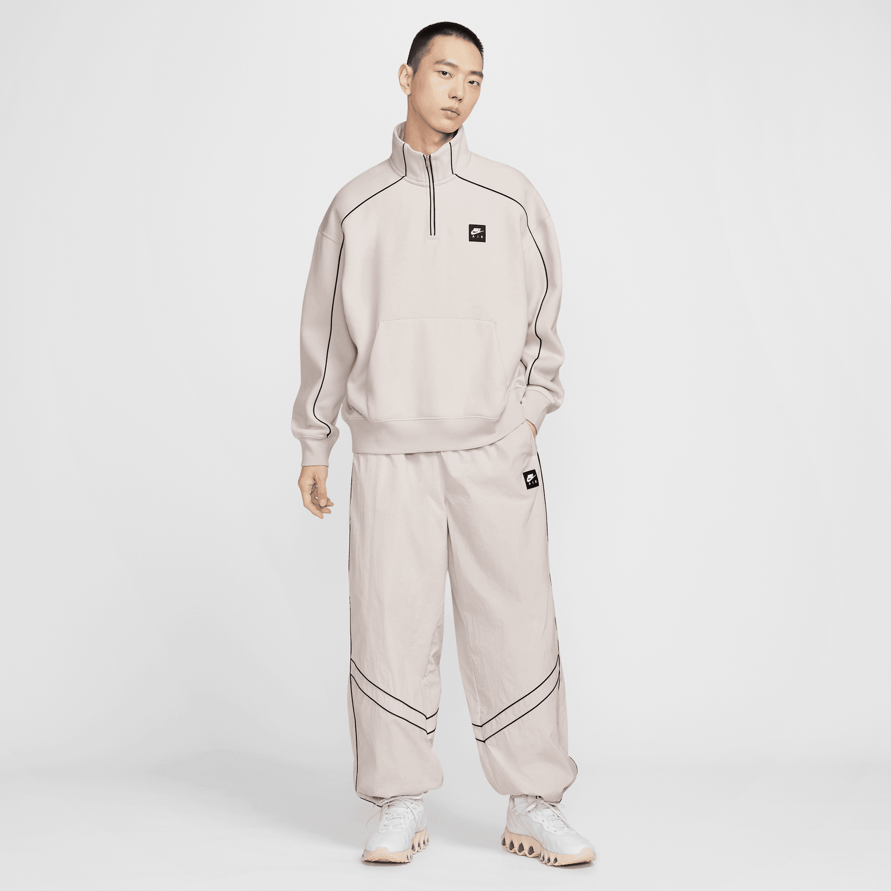 NIKE AIR MEN'S TRACK PANTS