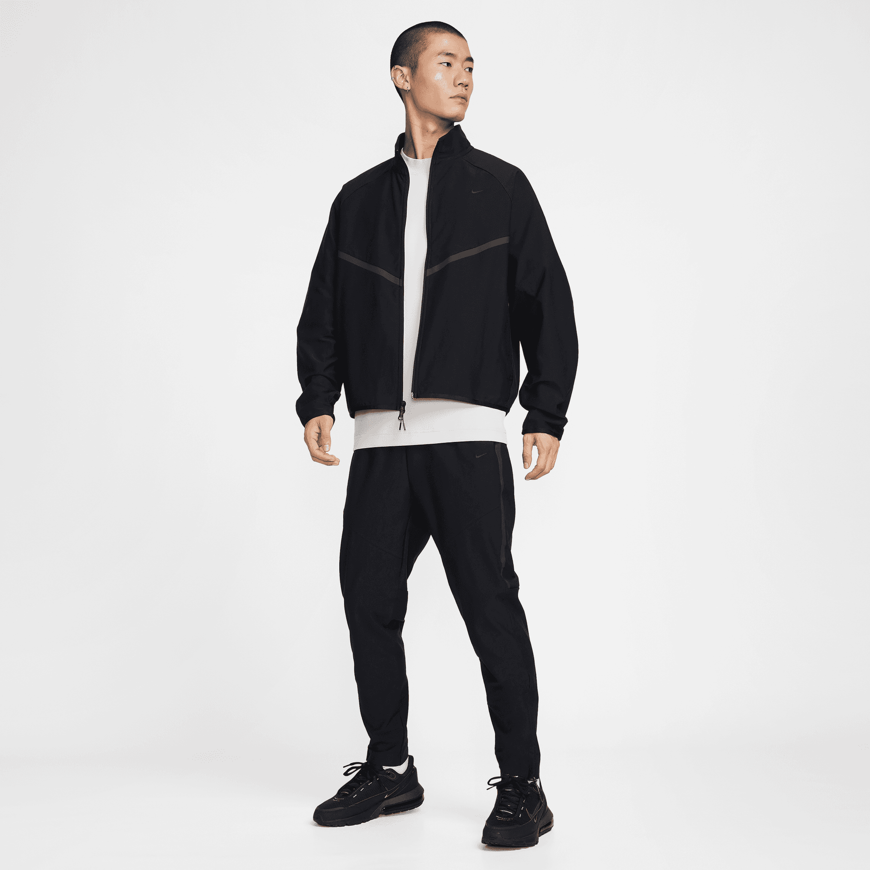 NIKE TECH MEN'S DRI-FIT SHORI KNIT PANTS