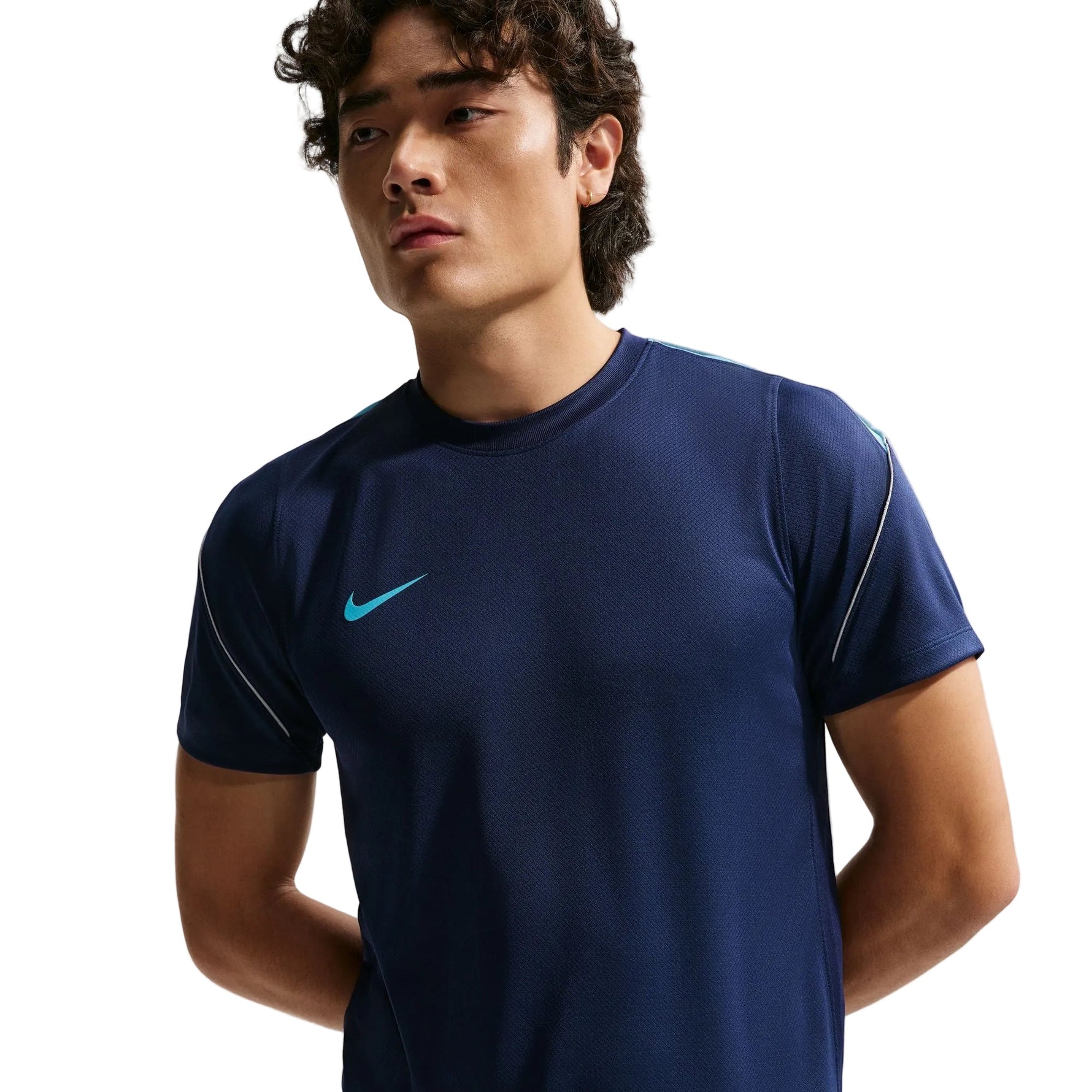 Nike Strike Men's Dry Fit Short Sleeve Soccer Top