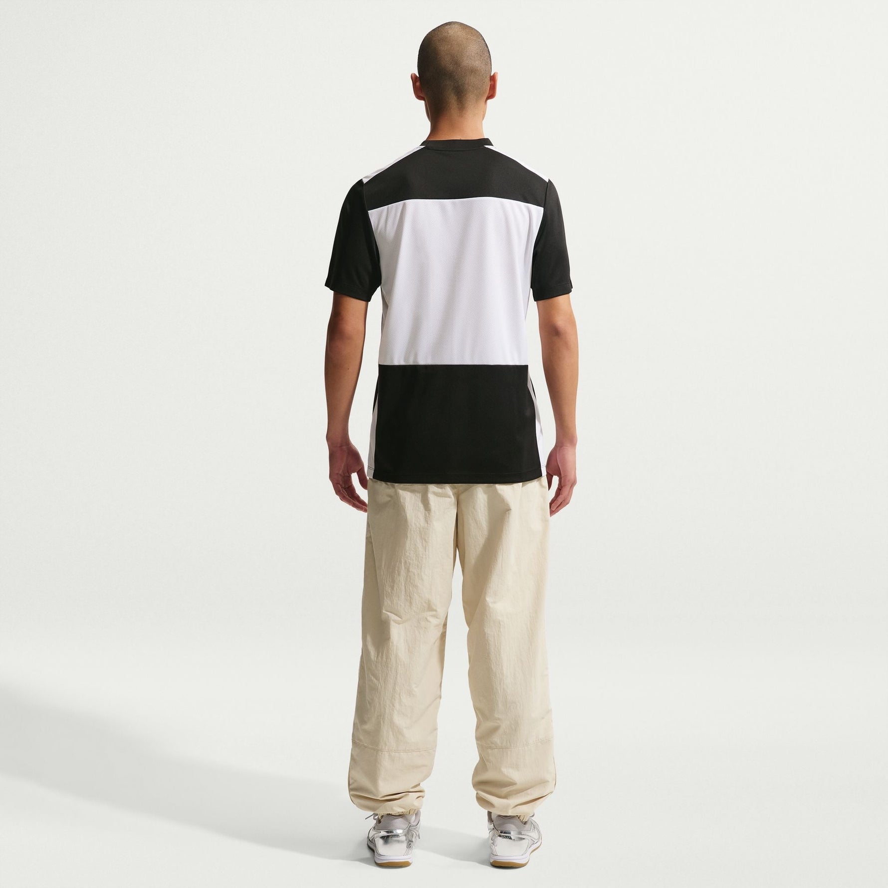 NIKE ACADEMY+ MEN'S DRI-FIT SHORT-SLEEVE SOCCER TOP