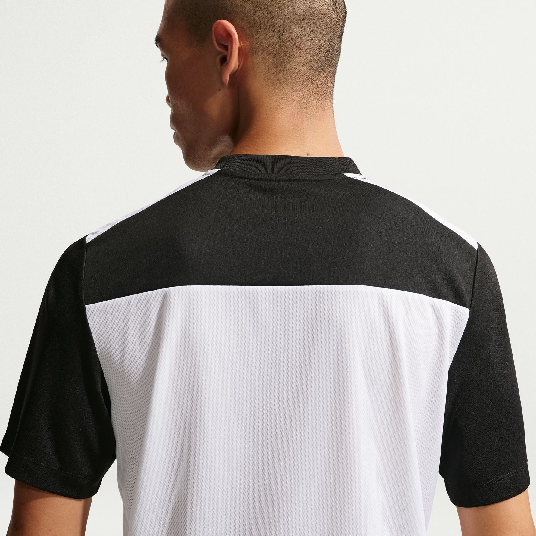 NIKE ACADEMY+ MEN'S DRI-FIT SHORT-SLEEVE SOCCER TOP