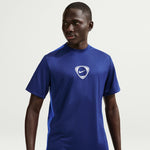 NIKE ACADEMY+ MEN'S FOOTBALL JERSEY