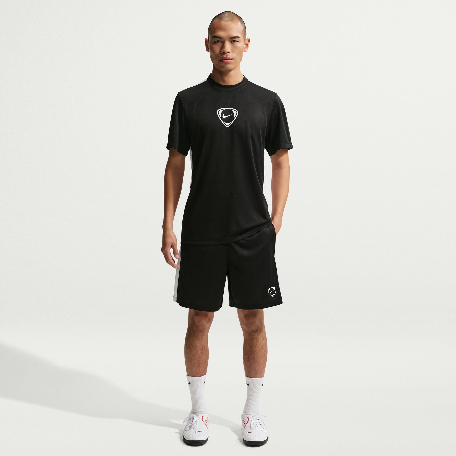 NIKE ACADEMY+ MEN'S DRI-FIT SOCCER SHORTS