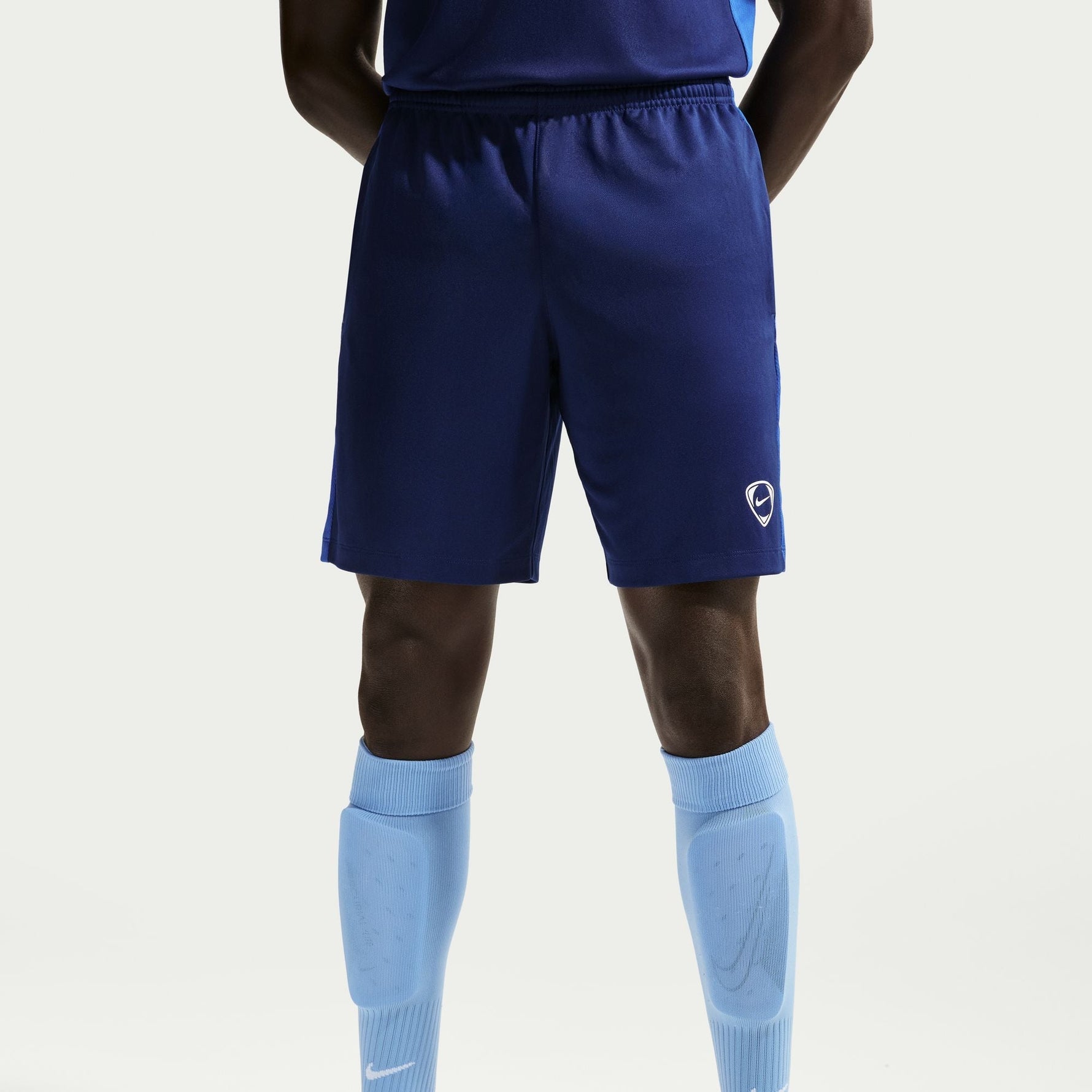 NIKE ACADEMY+ MEN'S DRI-FIT SOCCER SHORTS