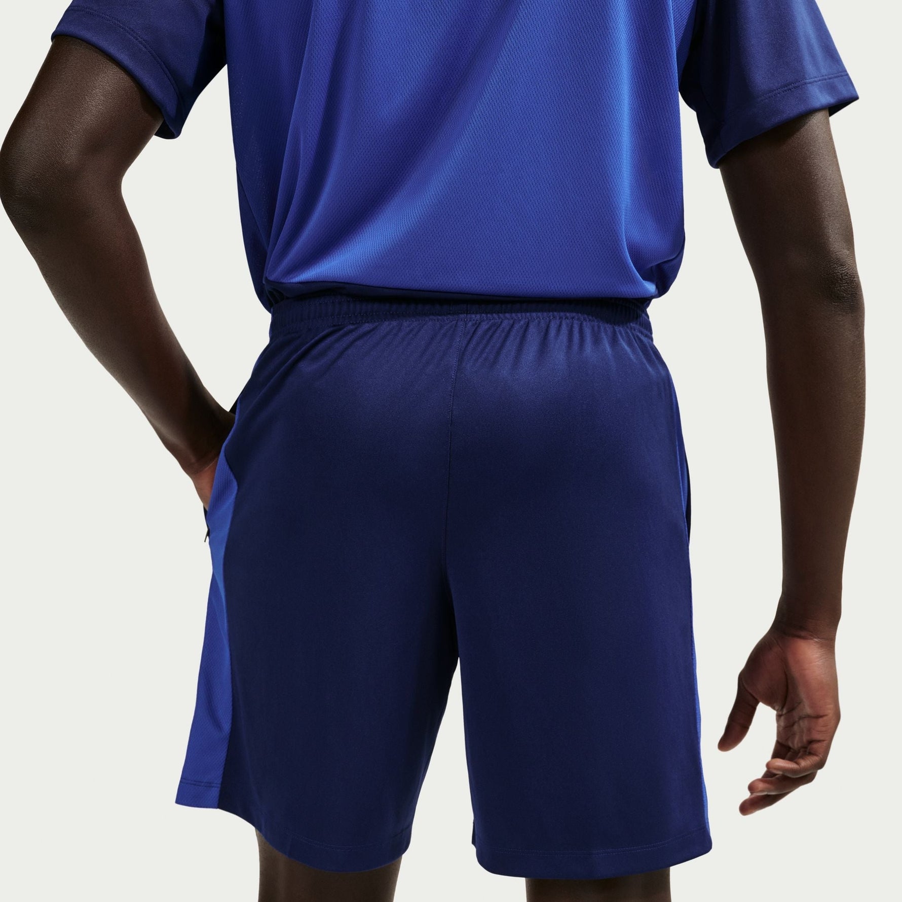 NIKE ACADEMY+ MEN'S DRI-FIT SOCCER SHORTS