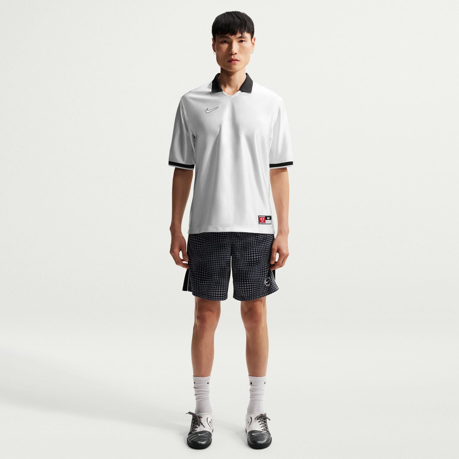 NIKE ENERGY MEN'S DRI-FIT SHORT-SLEEVE SOCCER TOP