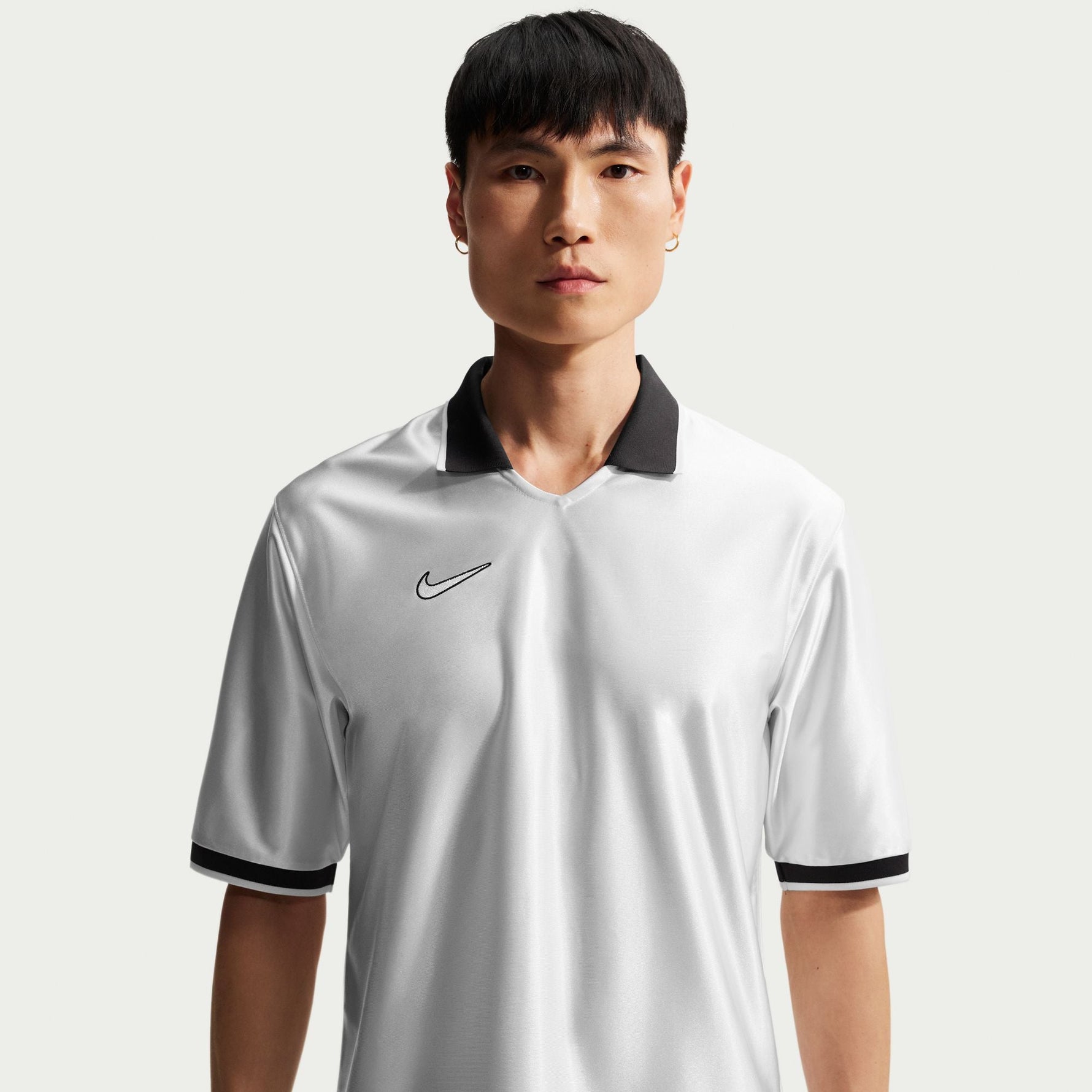 NIKE ENERGY MEN'S DRI-FIT SHORT-SLEEVE SOCCER TOP