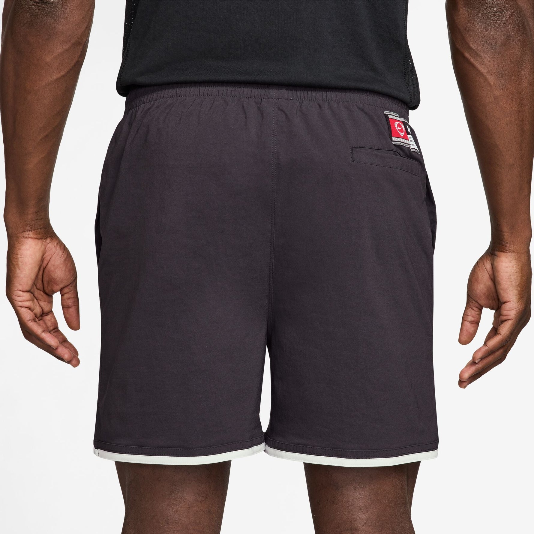 NIKE MEN'S DRI-FIT 5" SOCCER SHORTS