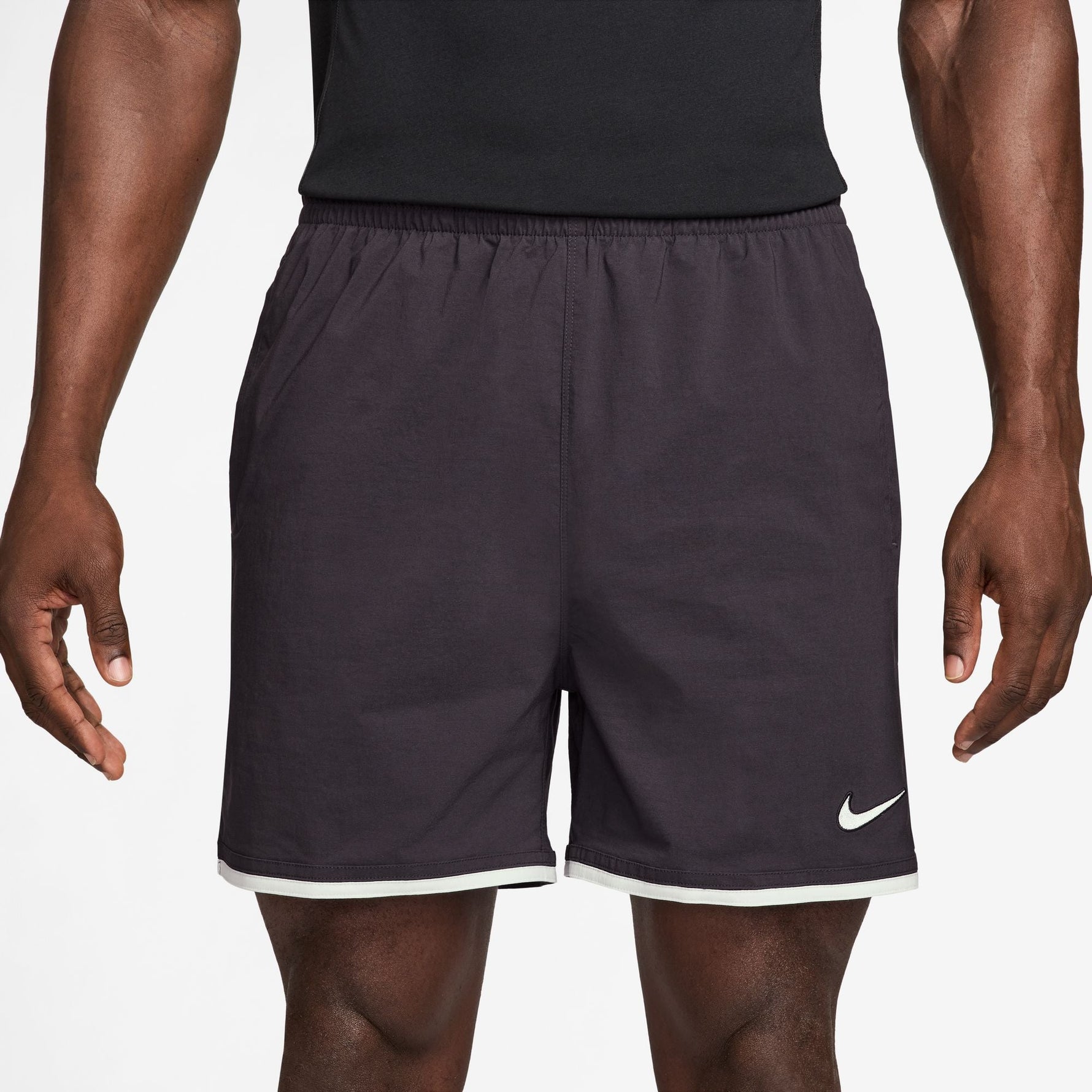 NIKE MEN'S DRI-FIT 5" SOCCER SHORTS
