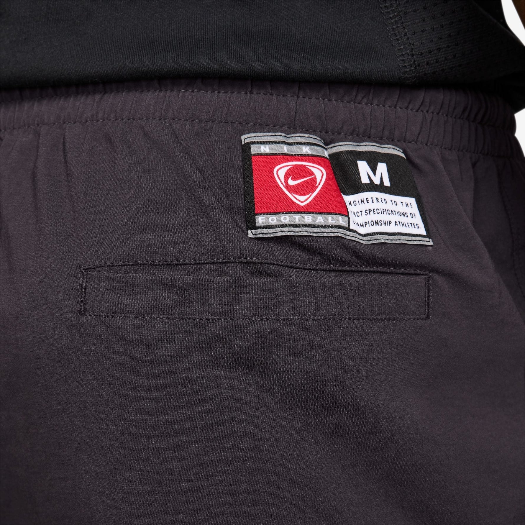 NIKE MEN'S DRI-FIT 5" SOCCER SHORTS