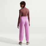 NIKE SPORTSWEAR CLUB FLEECE GIRLS' LOOSE GRAPHIC PANTS