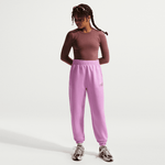 NIKE SPORTSWEAR CLUB FLEECE GIRLS' LOOSE GRAPHIC PANTS