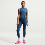 NIKE PRO GIRLS' DRI-FIT LEGGINGS