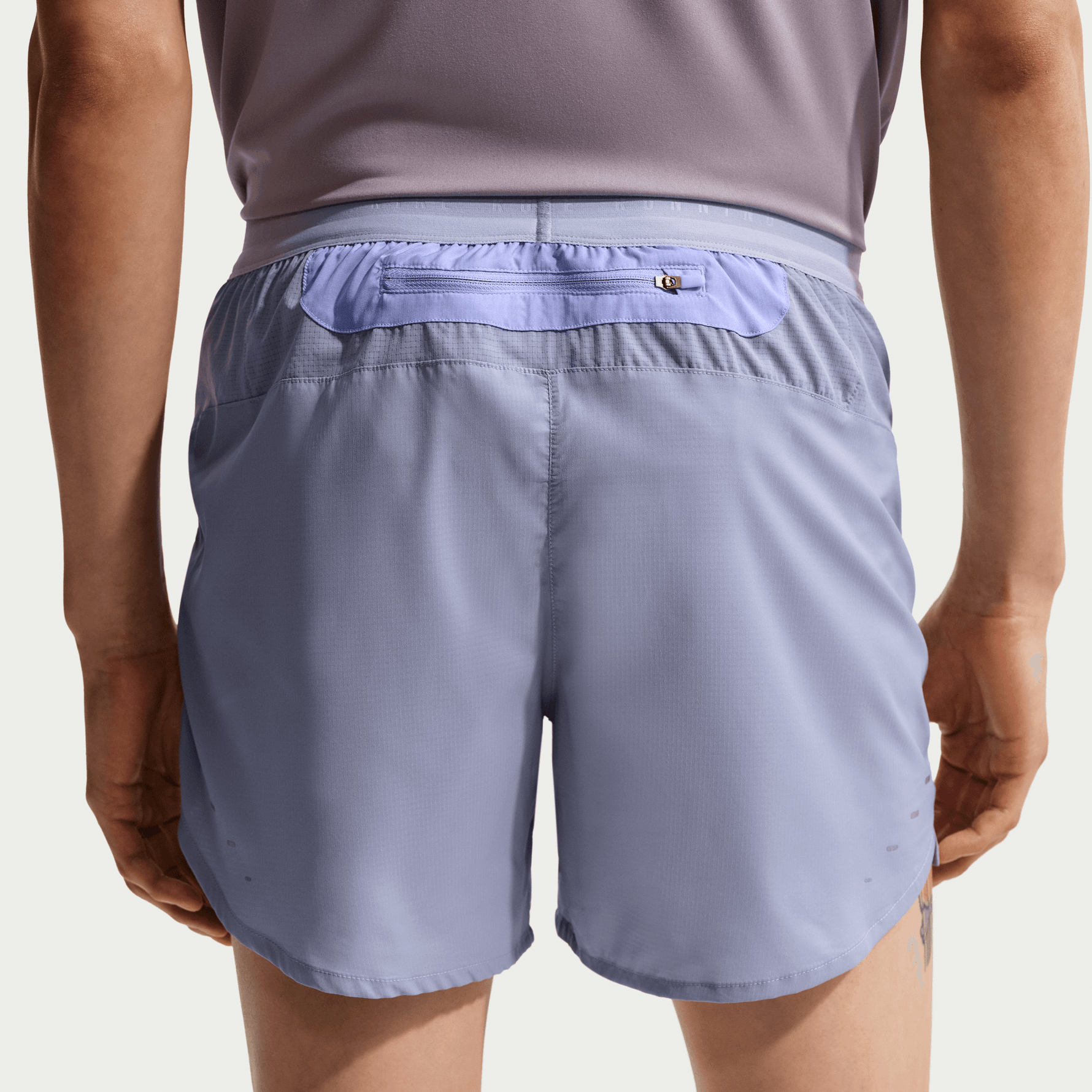 NIKE STRIDE MEN'S DRI-FIT 5" BRIEF-LINED RUNNING SHORTS