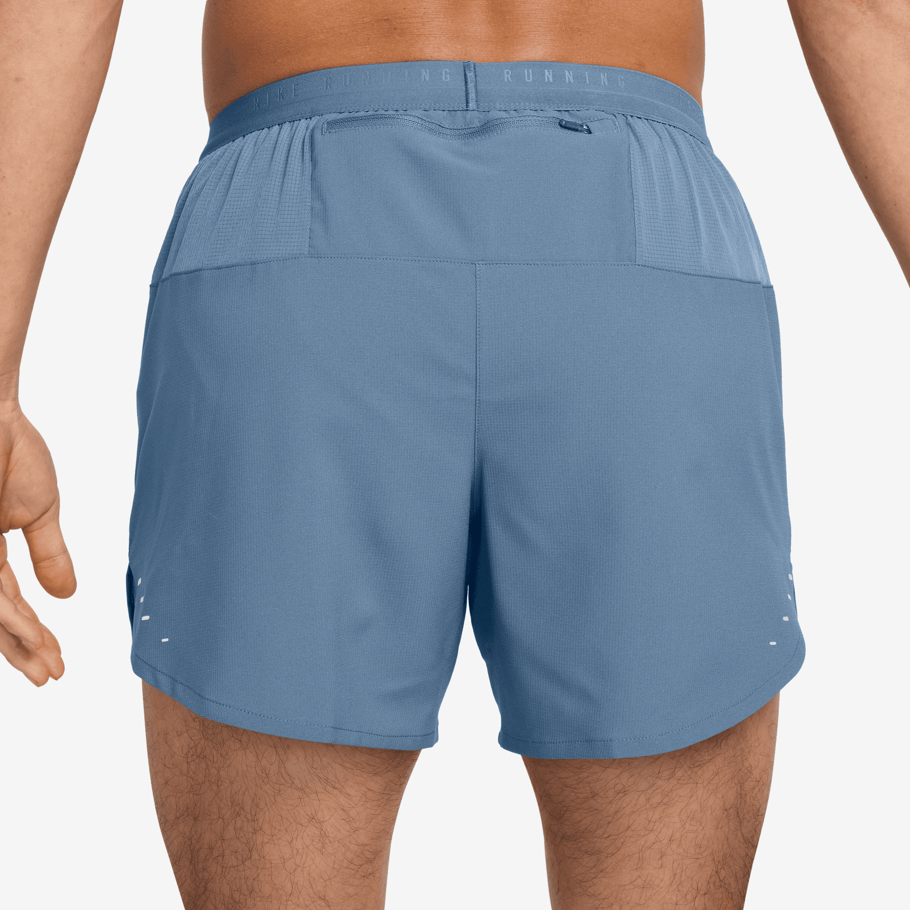 NIKE STRIDE MEN'S DRI-FIT 5" BRIEF-LINED RUNNING SHORTS