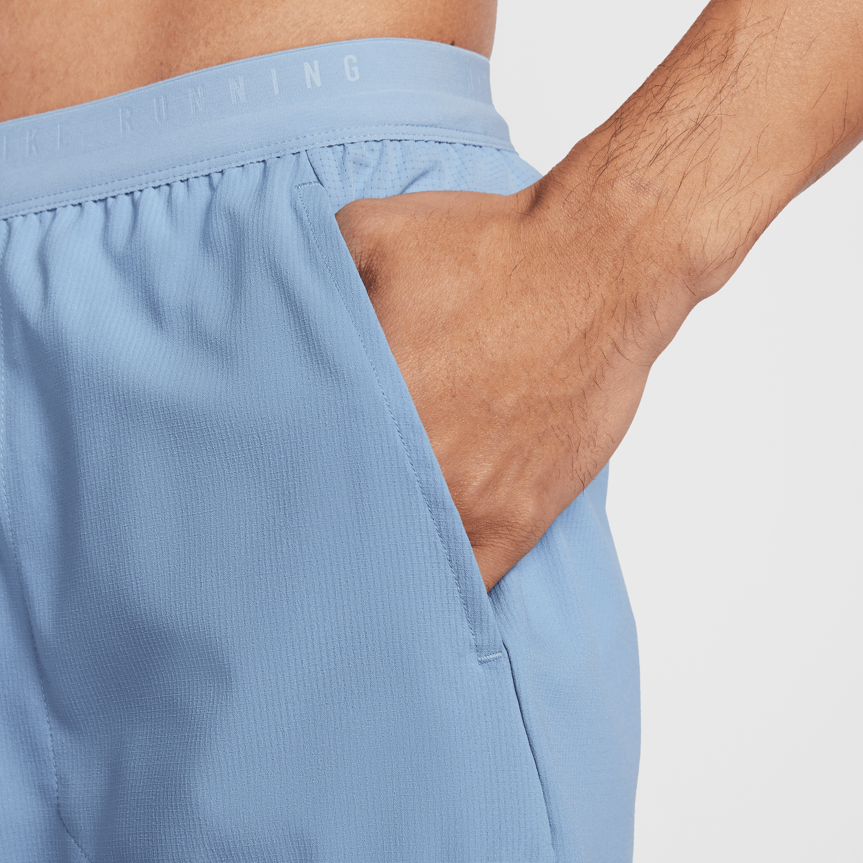 NIKE STRIDE MEN'S DRI-FIT 5" BRIEF-LINED RUNNING SHORTS