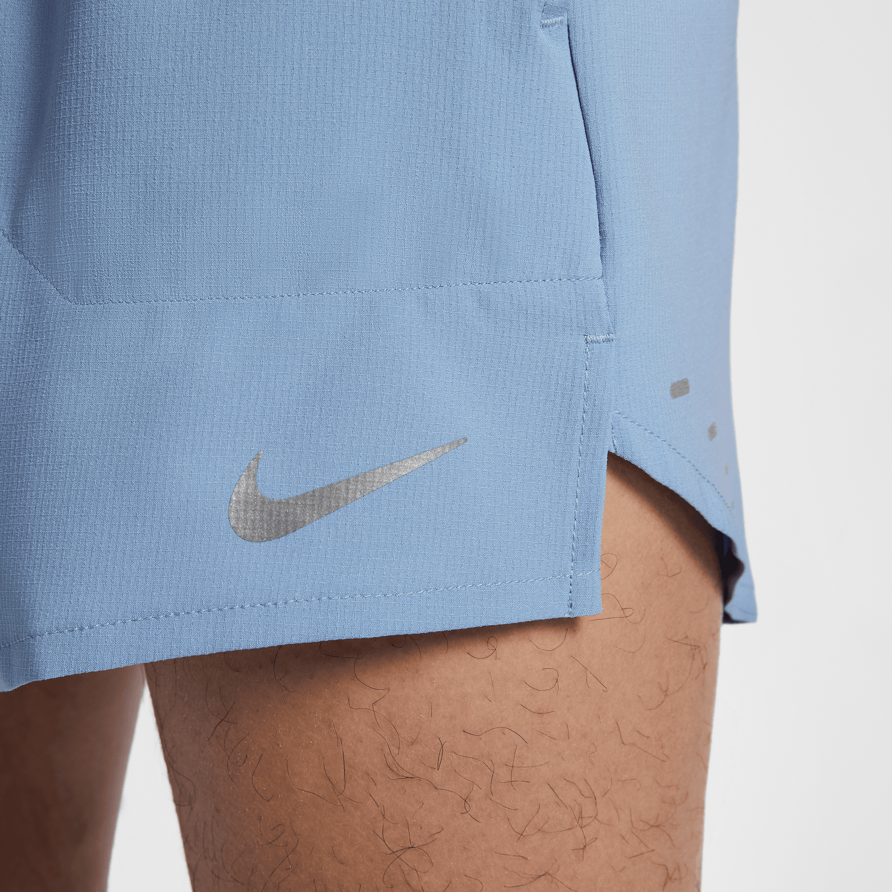 NIKE STRIDE MEN'S DRI-FIT 5" BRIEF-LINED RUNNING SHORTS