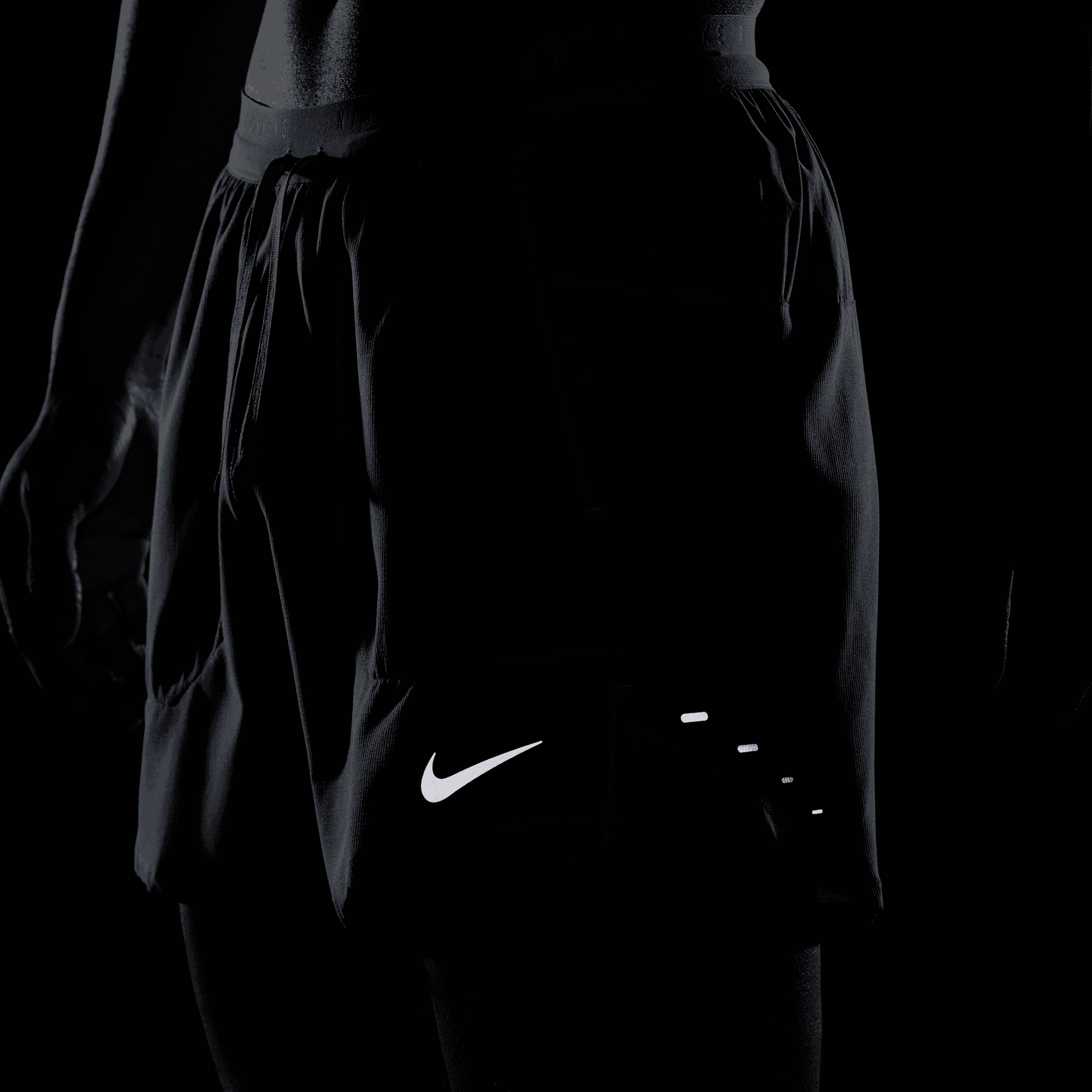 NIKE STRIDE MEN'S DRI-FIT 5" BRIEF-LINED RUNNING SHORTS