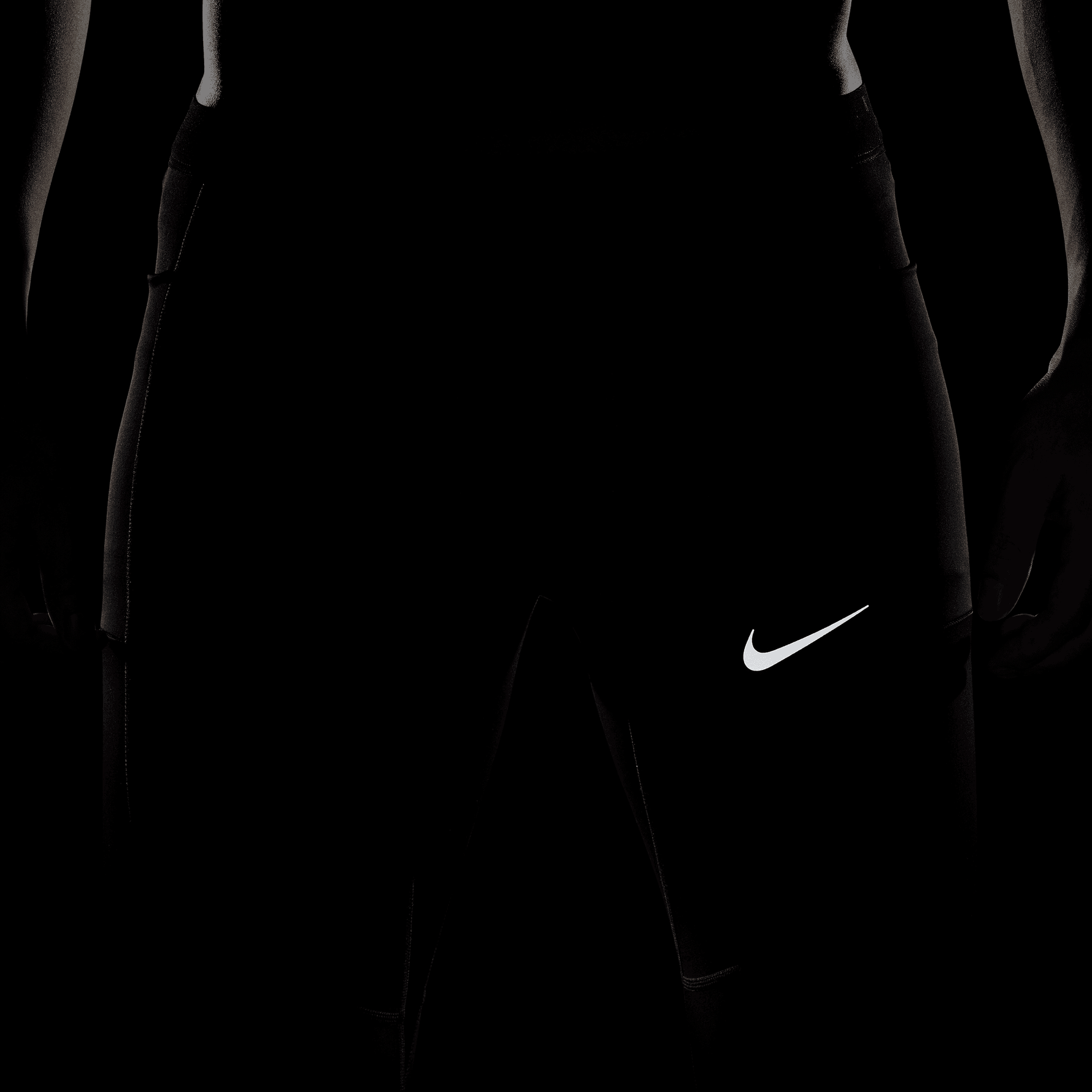 NIKE STRIDE MEN'S DRI-FIT RUNNING TIGHTS