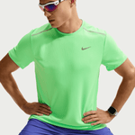 Nike Miler Men's Dri-FIT UV-Protection Short-Sleeve Running Top