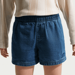 NIKE SPORTSWEAR COLLECTION BIG KIDS' DENIM SHORTS