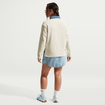 NIKE SPORTSWEAR COLLECTION BIG KIDS' (GIRLS') LONG-SLEEVE POLO TOP