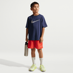 NIKE MULTI BIG KIDS' (BOYS') DRI-FIT SHORT-SLEEVE TRAINING TOP