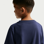 NIKE MULTI BIG KIDS' (BOYS') DRI-FIT SHORT-SLEEVE TRAINING TOP