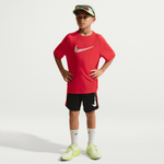 NIKE MULTI BIG KIDS' (BOYS') DRI-FIT SHORT-SLEEVE TRAINING TOP