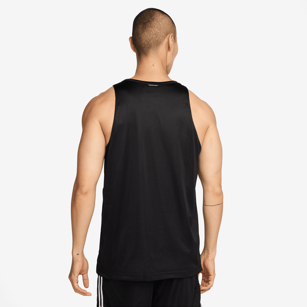 NIKE STANDARD ISSUE MEN'S PRACTICE MESH BASKETBALL JERSEY