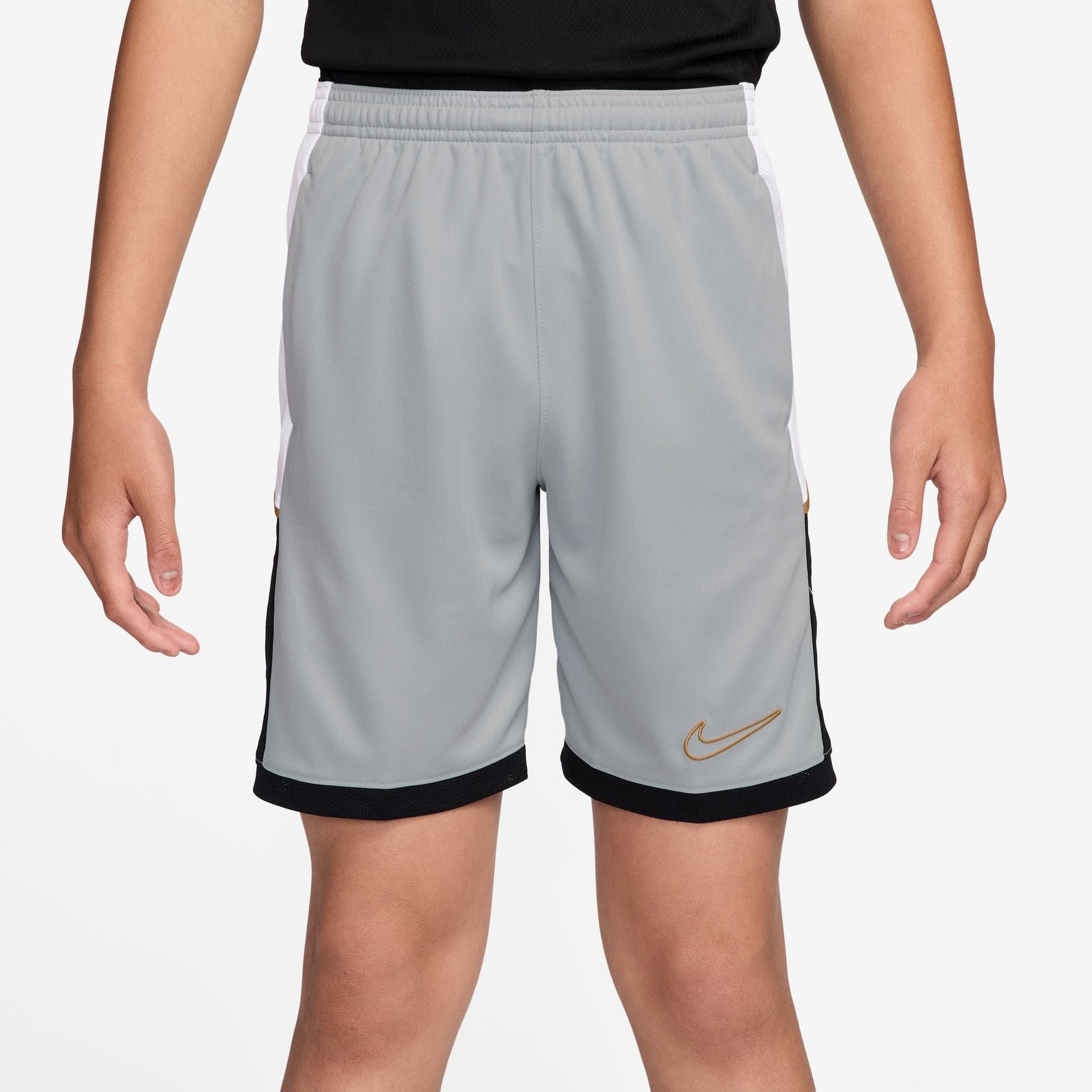 NIKE ACADEMY OLDER KIDS' DRI-FIT FOOTBALL KNIT SHORTS