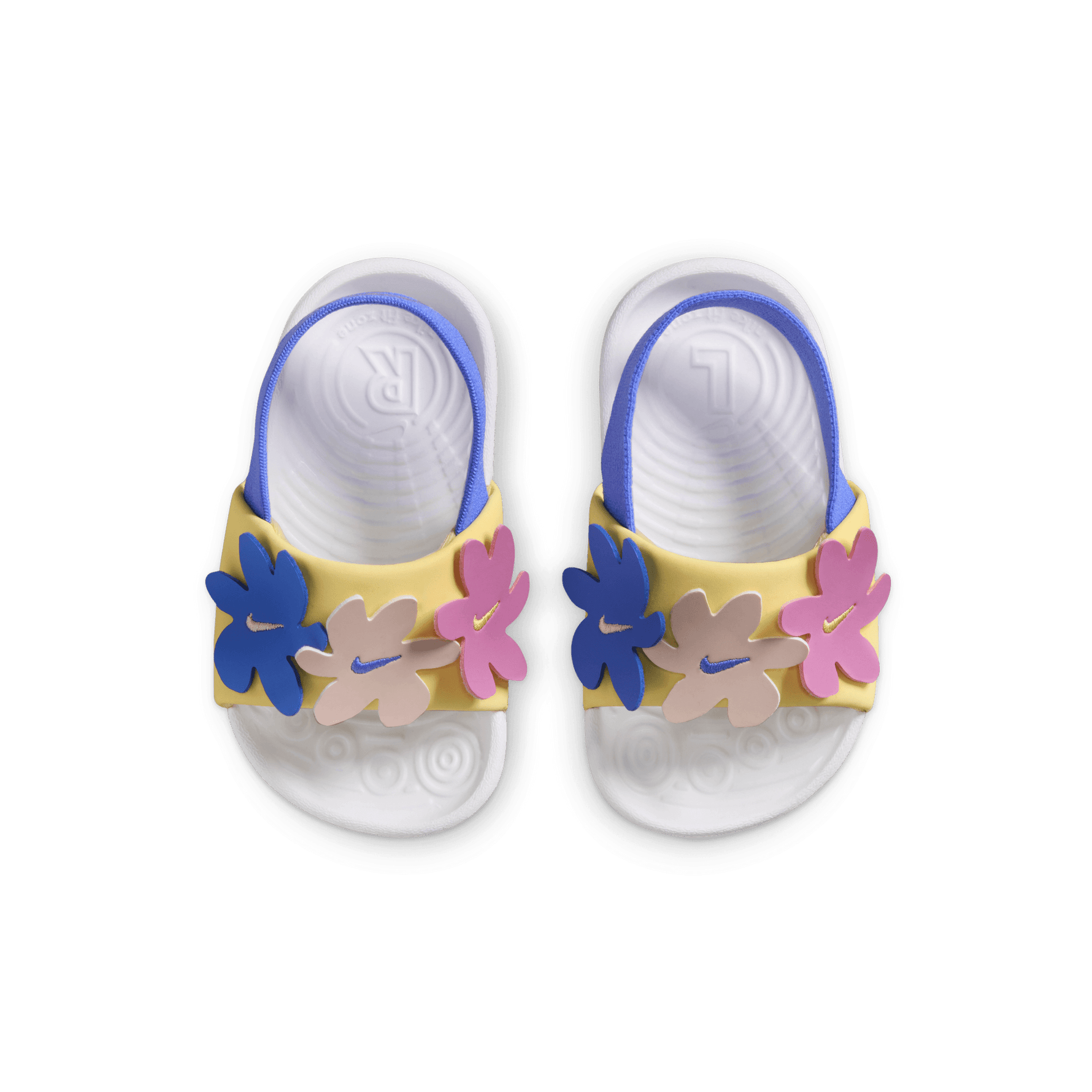 NIKE KAWA SE BABY/TODDLER SLIDES