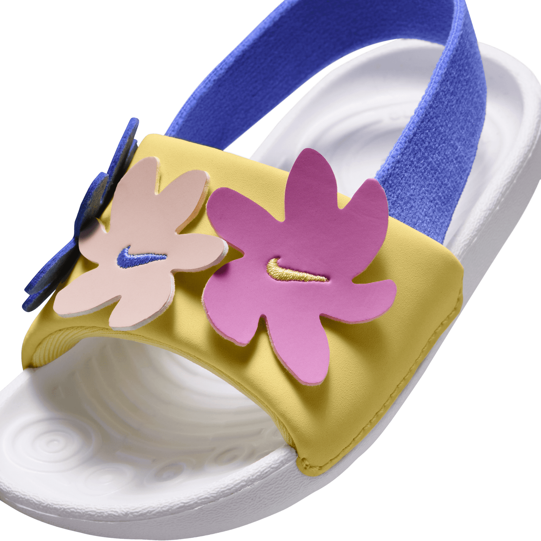 NIKE KAWA SE BABY/TODDLER SLIDES