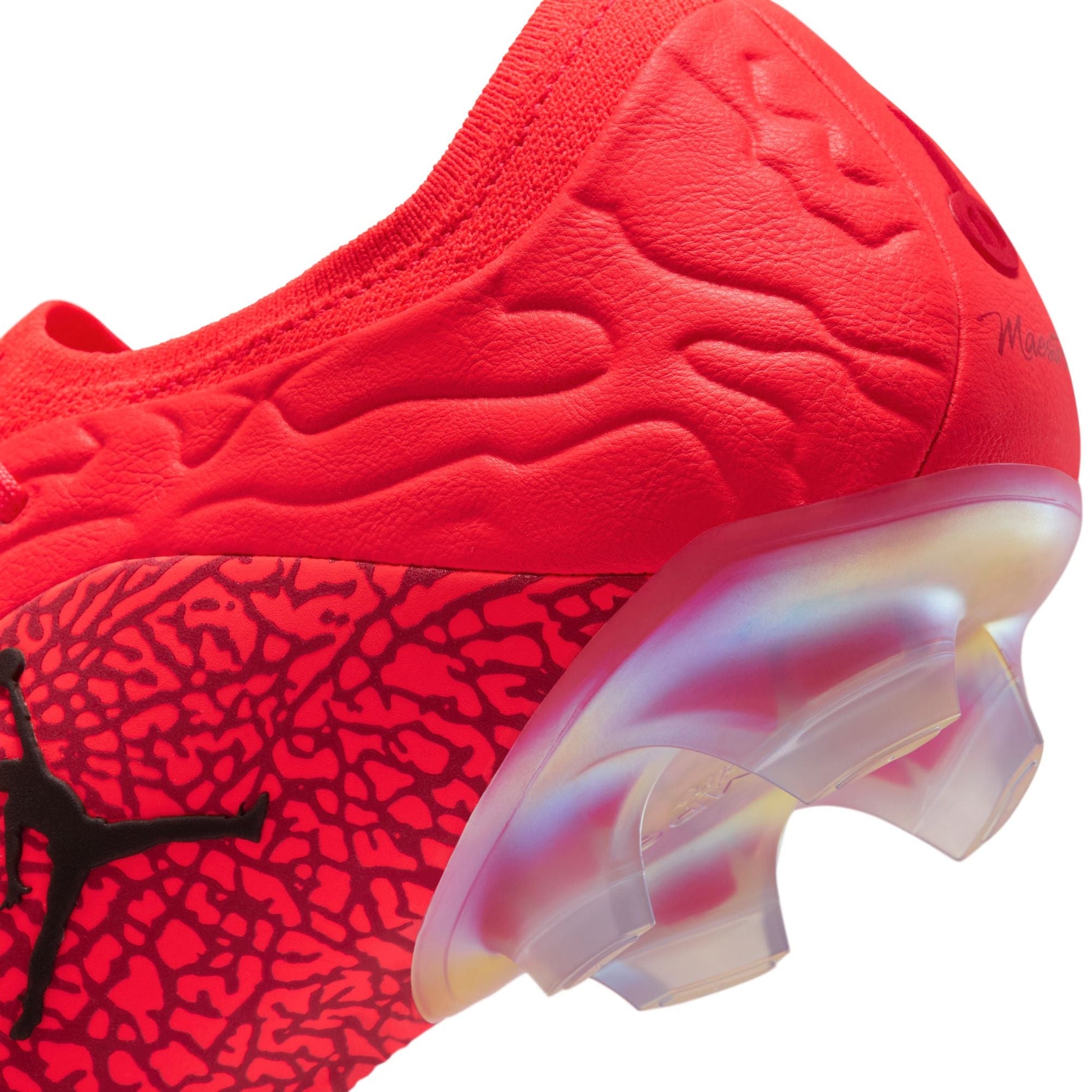 JORDAN TIEMPO MAESTRO ELITE SE FIRM-GROUND LOW-TOP SOCCER CLEATS