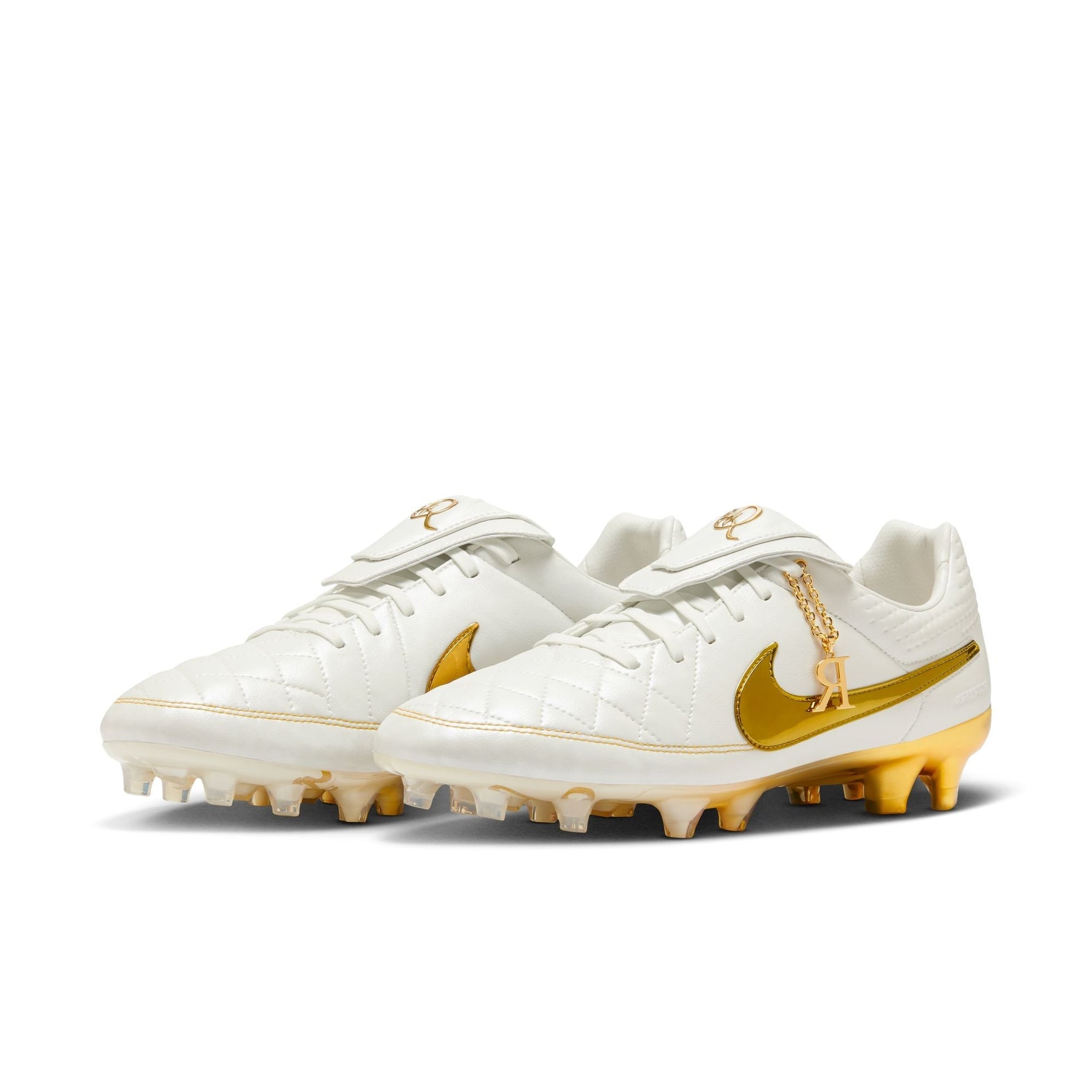 NIKE TIEMPO LEGEND FIRM GROUND SE RONALDINHO TOUCH OF GOLD