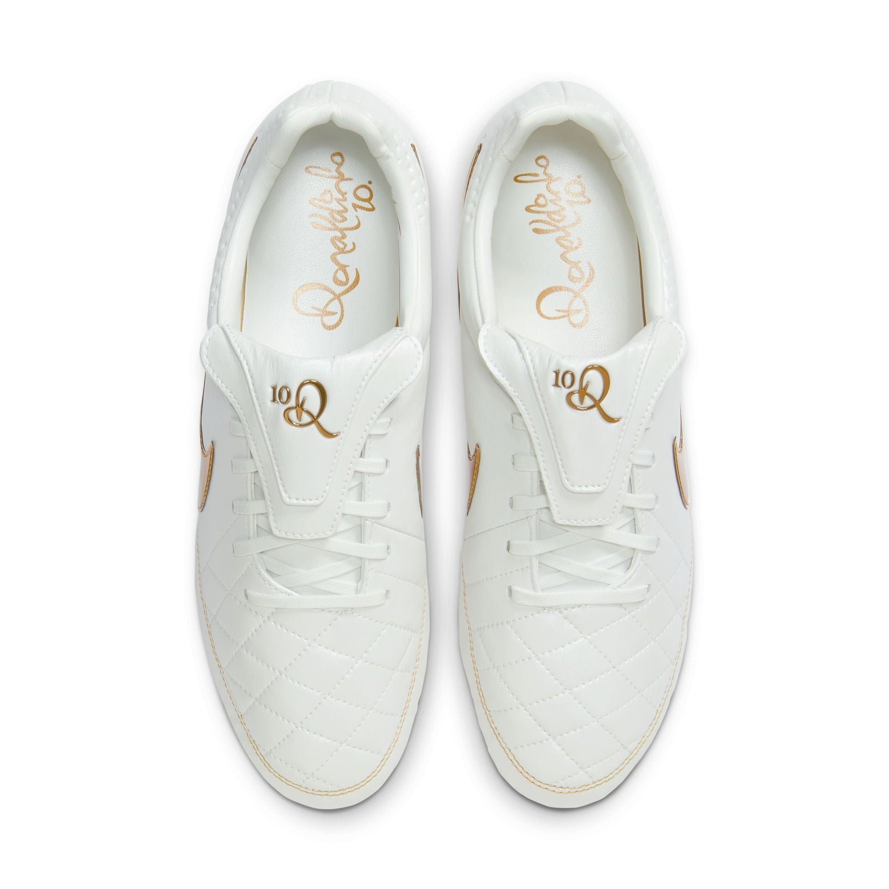NIKE TIEMPO LEGEND FIRM GROUND SE RONALDINHO TOUCH OF GOLD