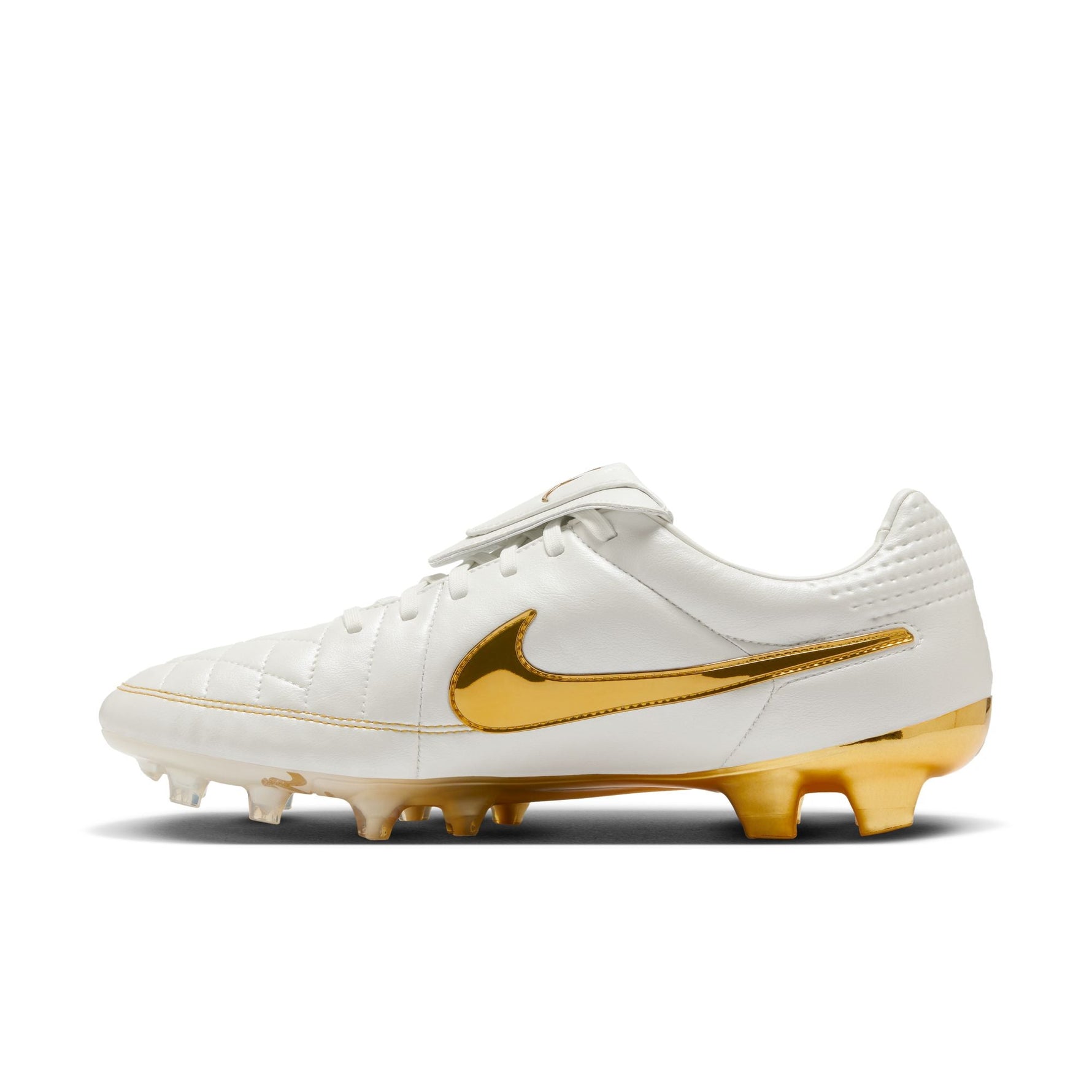 NIKE TIEMPO LEGEND FIRM GROUND SE RONALDINHO TOUCH OF GOLD