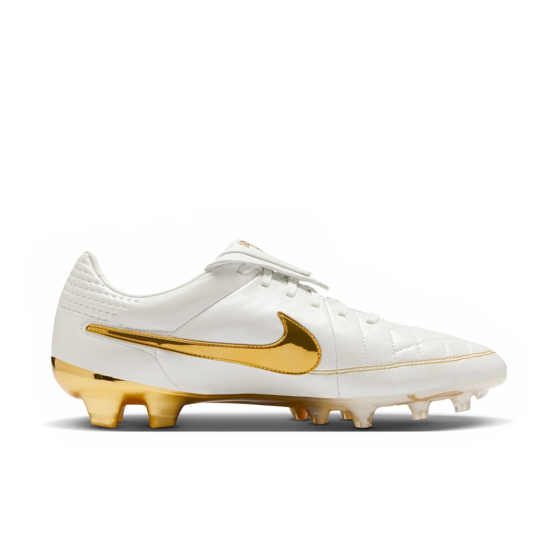 NIKE TIEMPO LEGEND FIRM GROUND SE RONALDINHO TOUCH OF GOLD