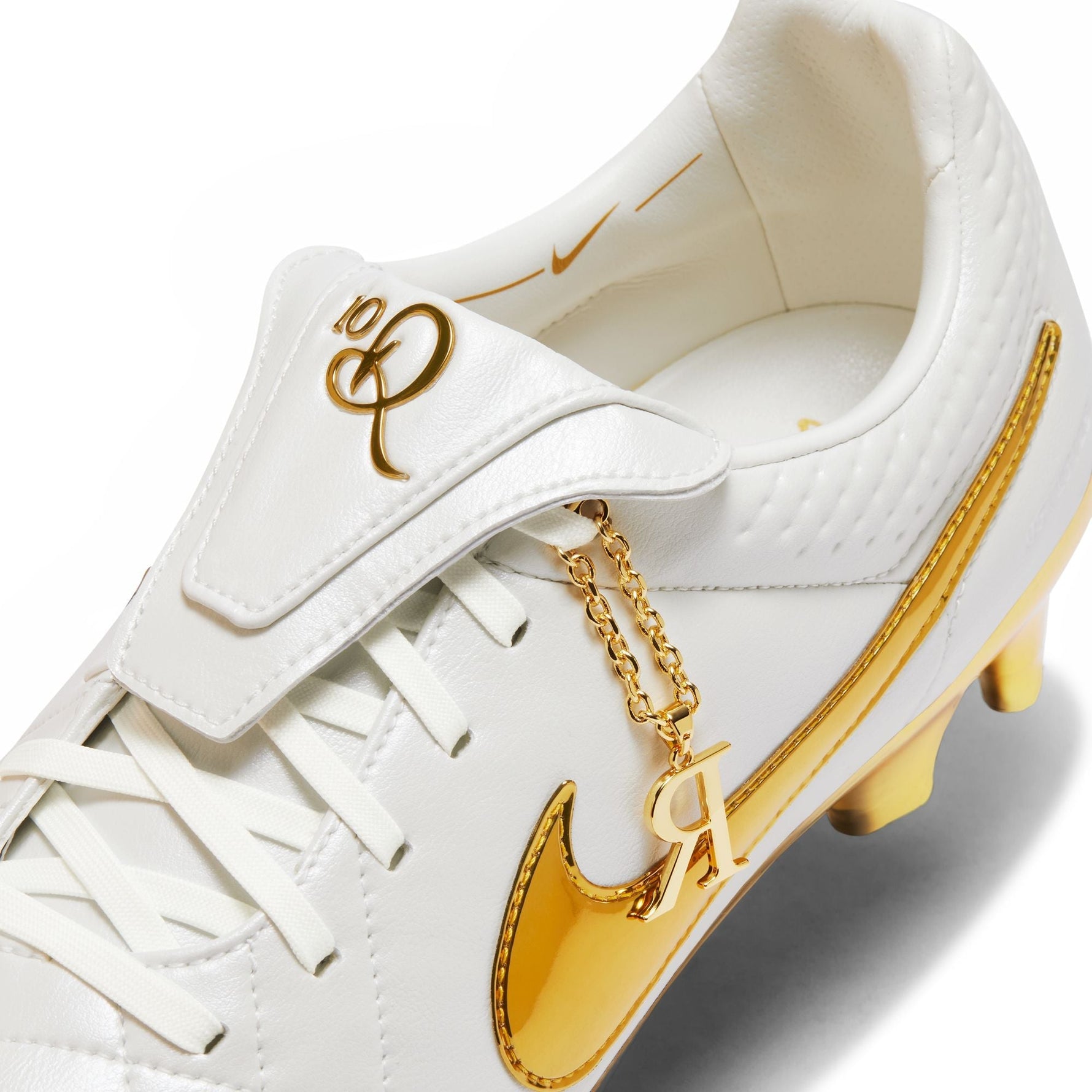 NIKE TIEMPO LEGEND FIRM GROUND SE RONALDINHO TOUCH OF GOLD