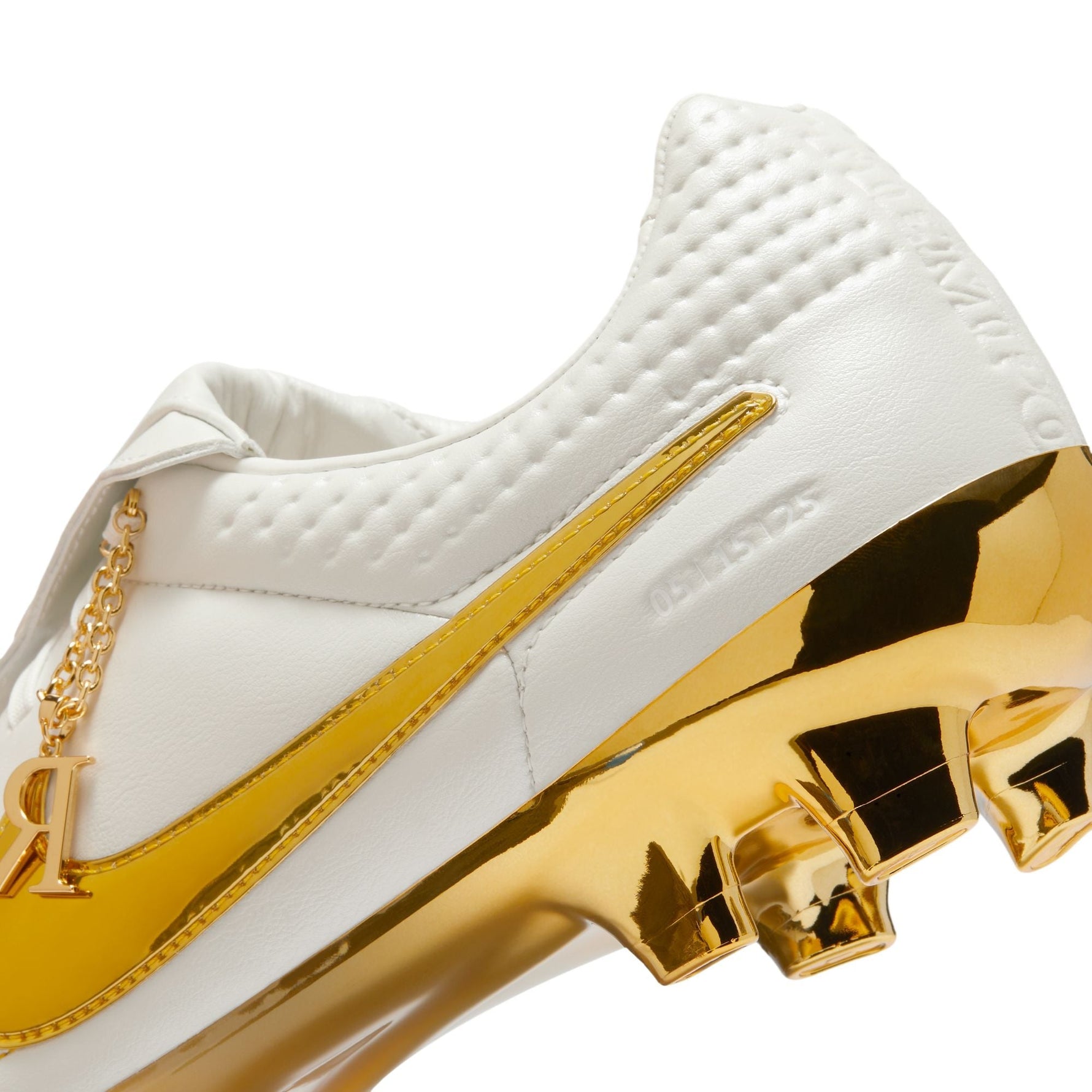 NIKE TIEMPO LEGEND FIRM GROUND SE RONALDINHO TOUCH OF GOLD