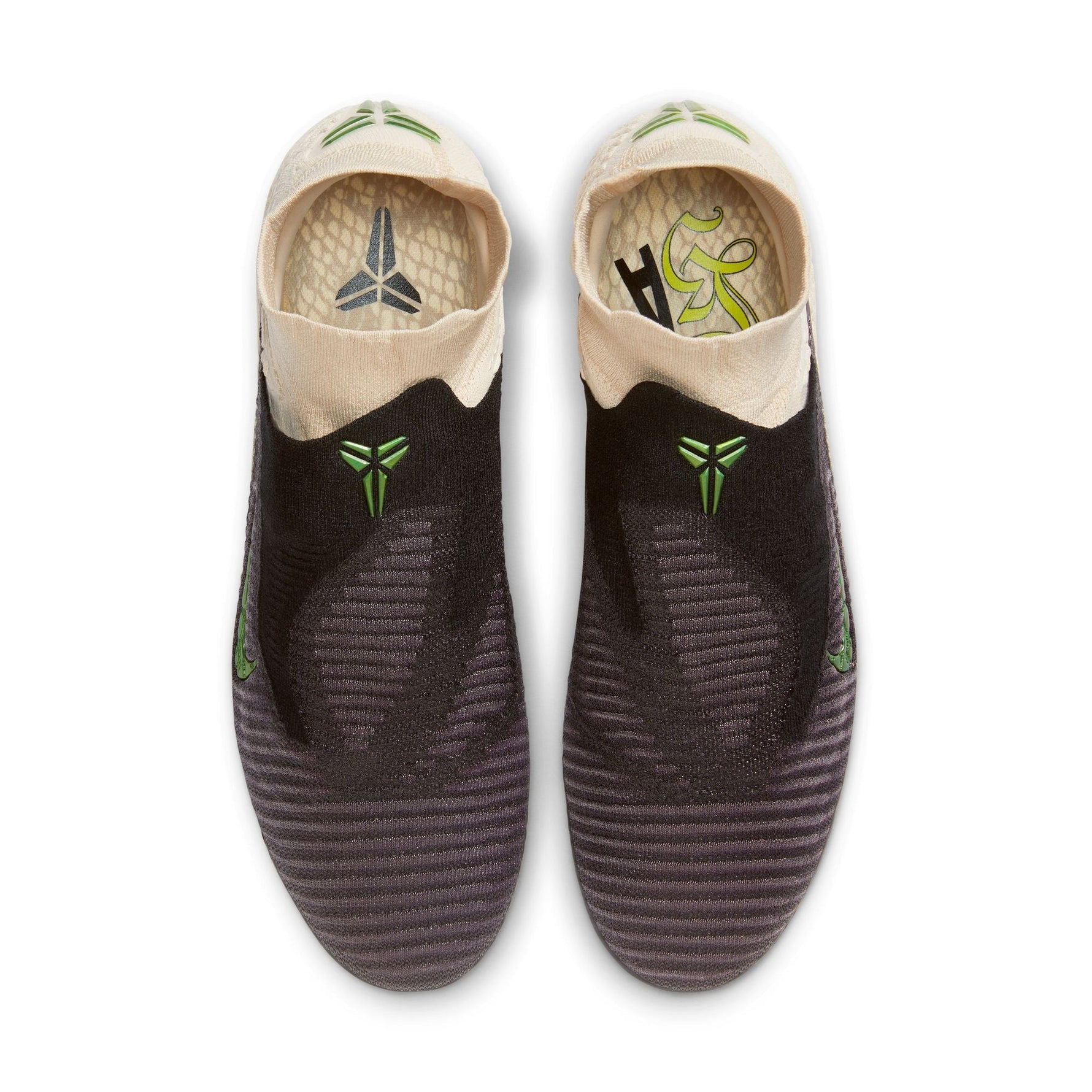 NIKE PHANTOM 6 'BLACK MAMBA' HIGH ELITE FG SE