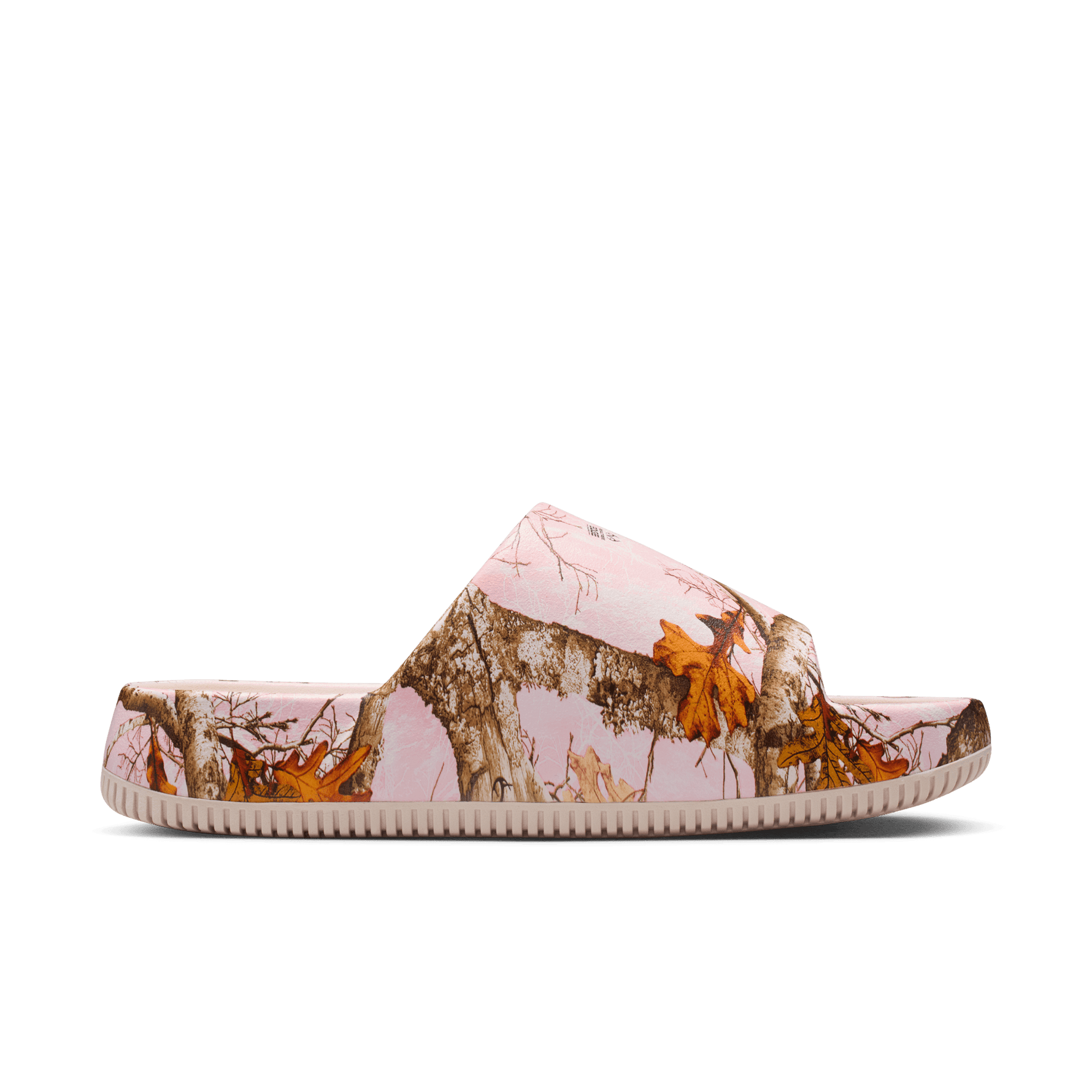 NIKE CALM REALTREE WOMEN'S SLIDES